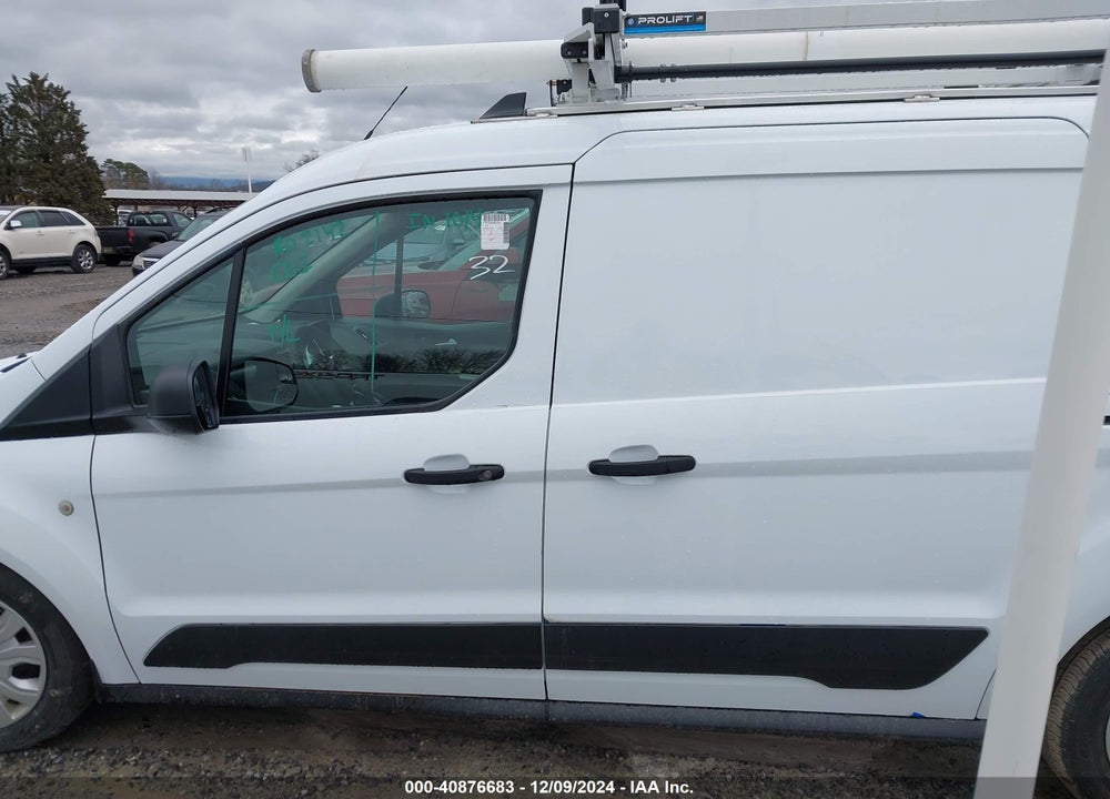 2023 FORD TRANSIT CONNECT XLT CARGO VAN VIN: NM0LS7T24P1562000