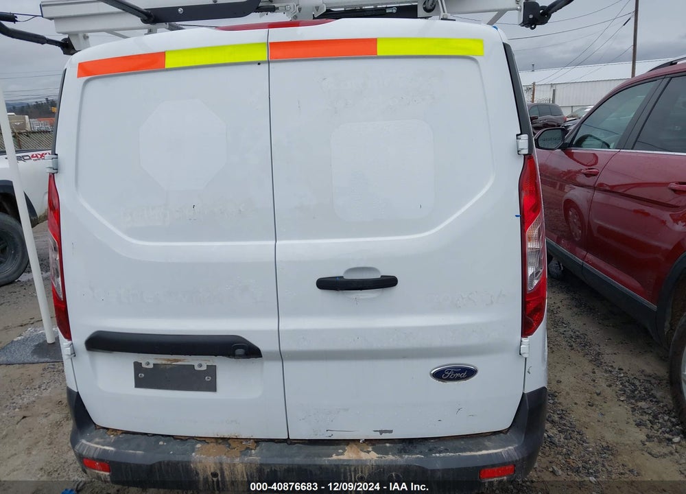 2023 FORD TRANSIT CONNECT XLT CARGO VAN VIN: NM0LS7T24P1562000