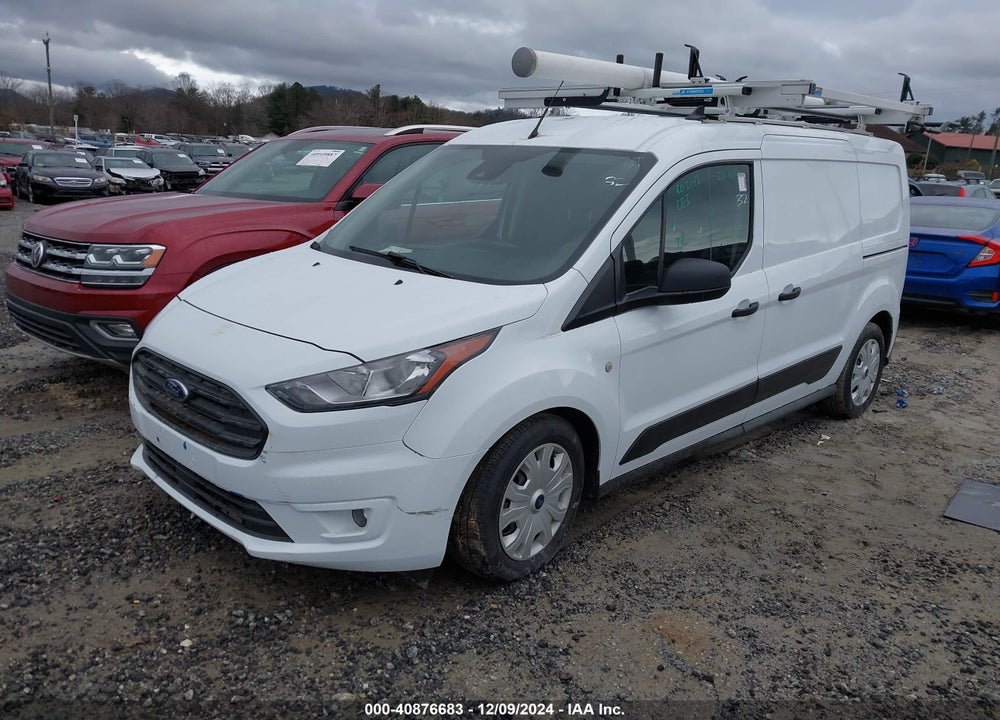 2023 FORD TRANSIT CONNECT XLT CARGO VAN VIN: NM0LS7T24P1562000