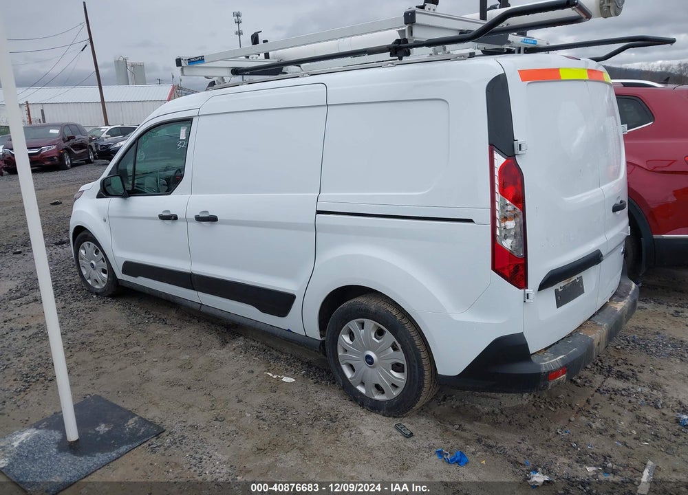2023 FORD TRANSIT CONNECT XLT CARGO VAN VIN: NM0LS7T24P1562000