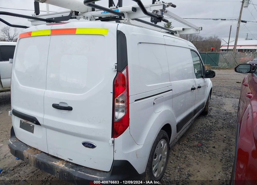 2023 FORD TRANSIT CONNECT XLT CARGO VAN VIN: NM0LS7T24P1562000