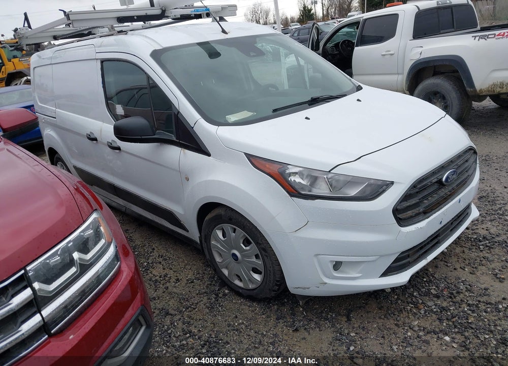 2023 FORD TRANSIT CONNECT XLT CARGO VAN VIN: NM0LS7T24P1562000