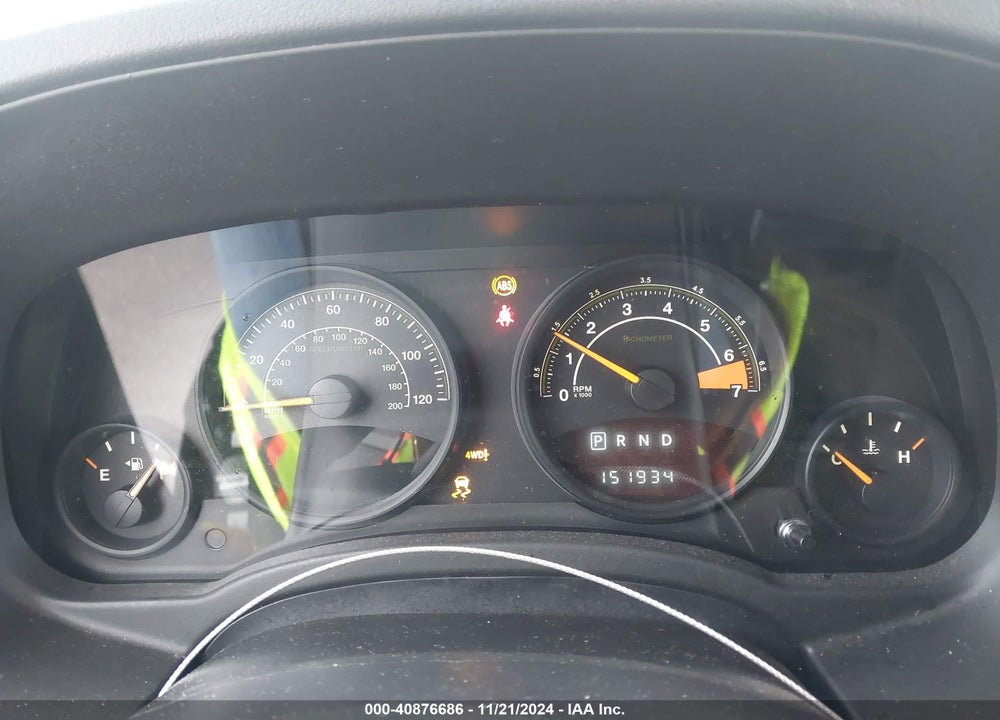 2016 JEEP PATRIOT VIN: 1C4NJRBB2GD731246