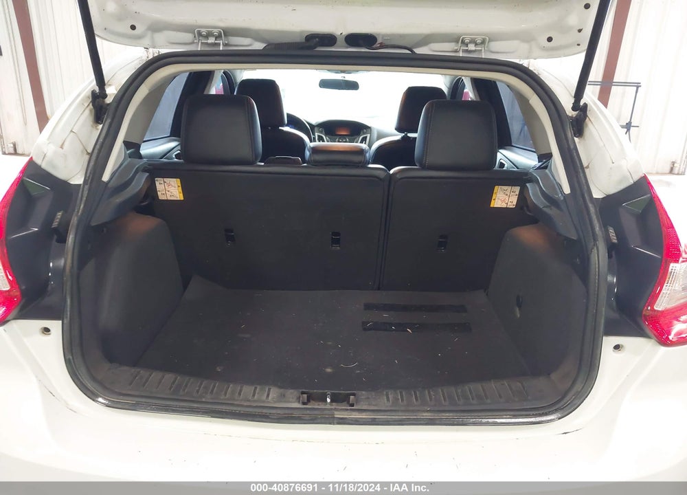 2013 FORD FOCUS SE VIN: 1FADP3K20DL248126