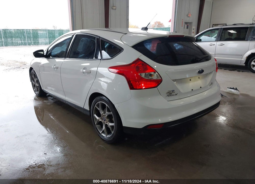 2013 FORD FOCUS SE VIN: 1FADP3K20DL248126