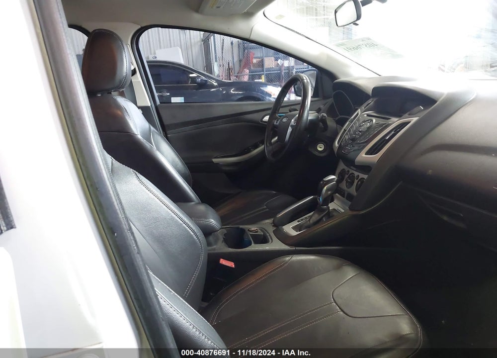 2013 FORD FOCUS SE VIN: 1FADP3K20DL248126