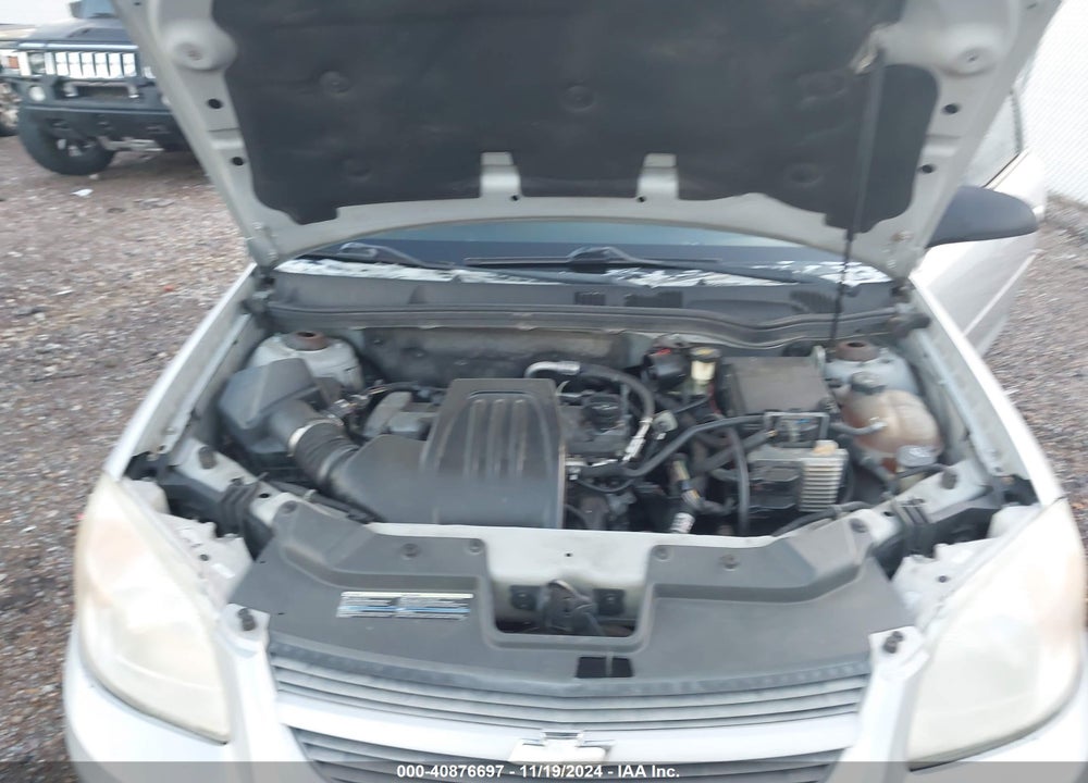 2008 CHEVROLET COBALT LS VIN: 1G1AK18F787347995