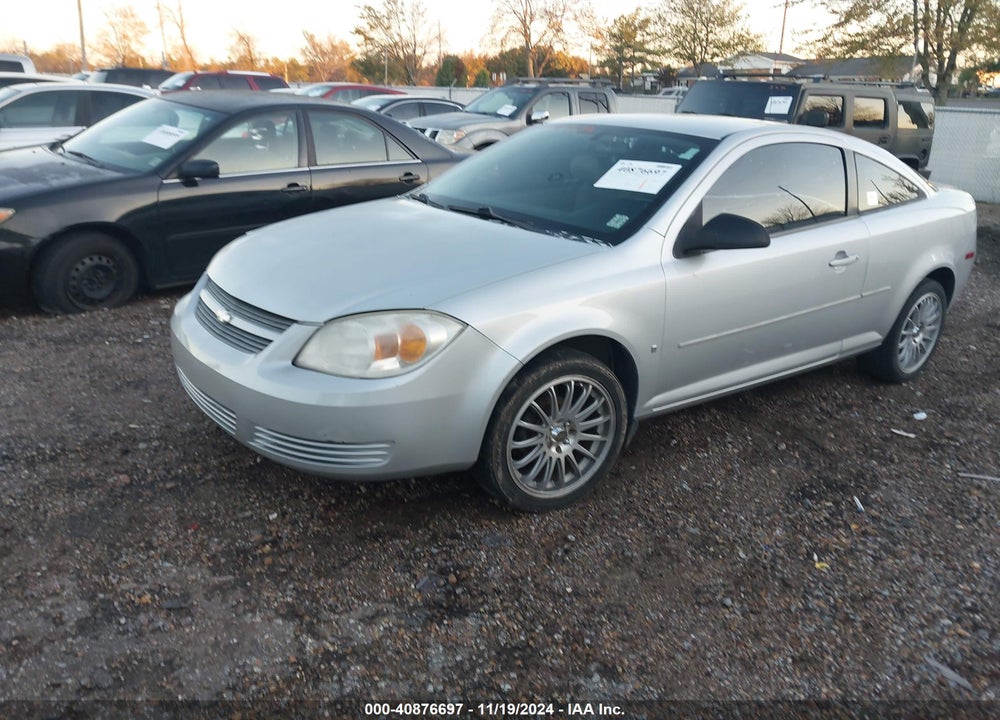2008 CHEVROLET COBALT LS VIN: 1G1AK18F787347995