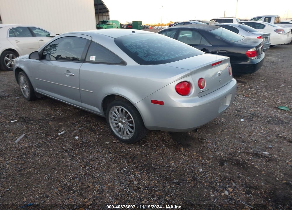 2008 CHEVROLET COBALT LS VIN: 1G1AK18F787347995