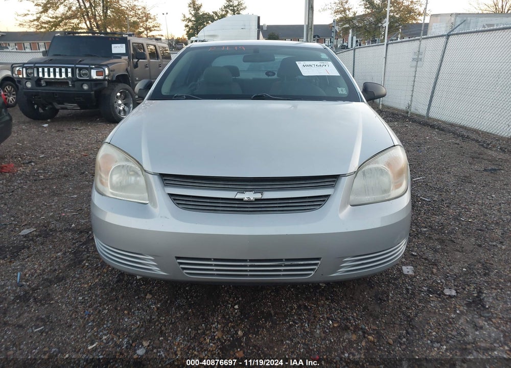 2008 CHEVROLET COBALT LS VIN: 1G1AK18F787347995