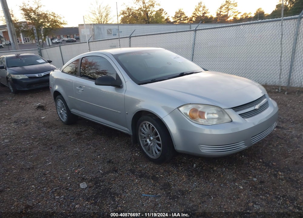 2008 CHEVROLET COBALT LS VIN: 1G1AK18F787347995