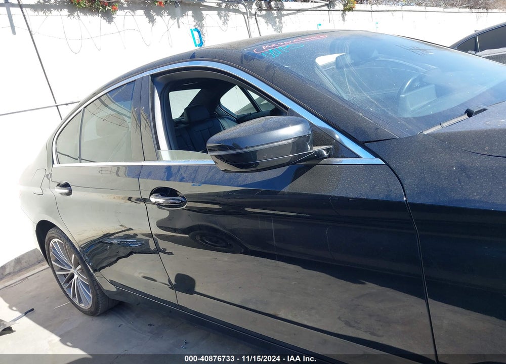 2017 BMW 530I VIN: WBAJA5C34HG456457