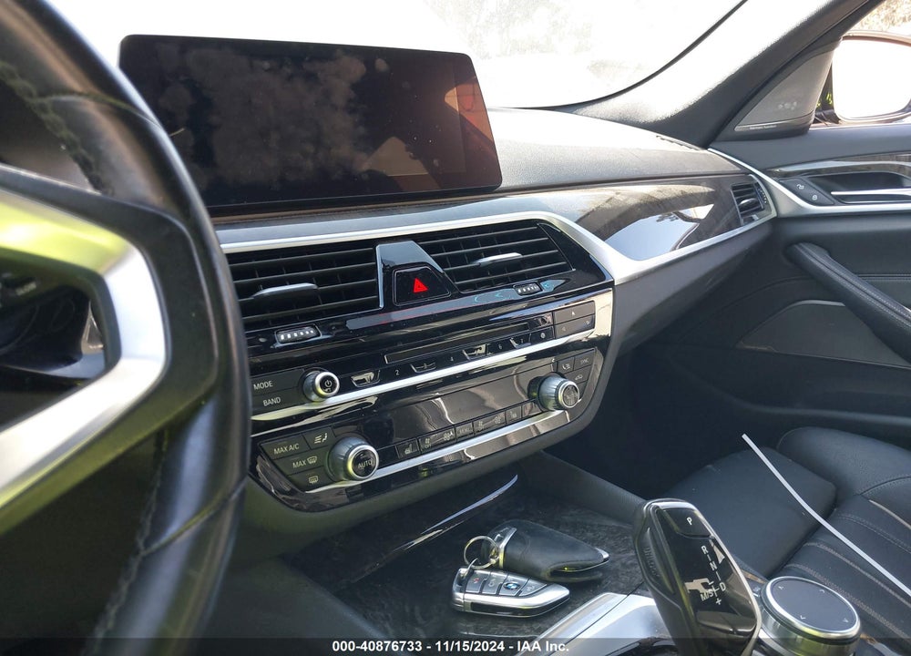 2017 BMW 530I VIN: WBAJA5C34HG456457