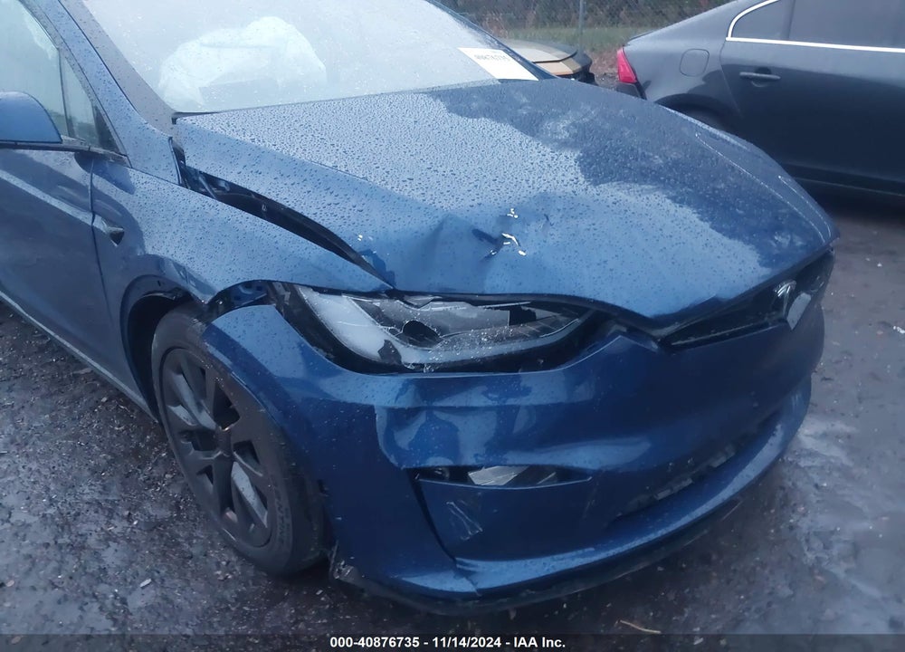 2023 TESLA MODEL X DUAL MOTOR ALL-WHEEL DRIVE/STANDARD RANGE VIN: 7SAXCDE52PF423047