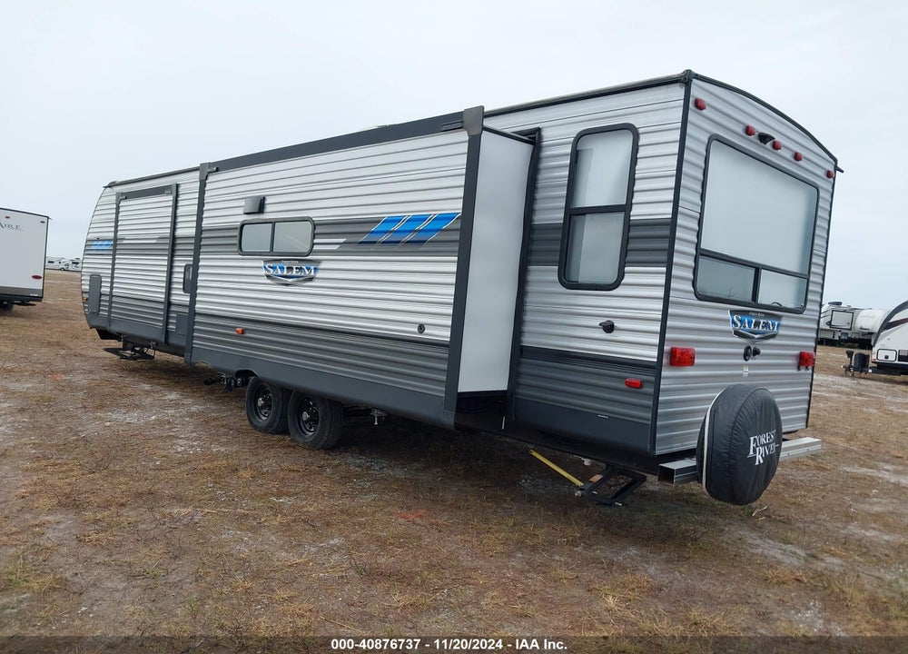 2021 FOREST RIVER OTHER VIN: 4X4TSMH23M8068072