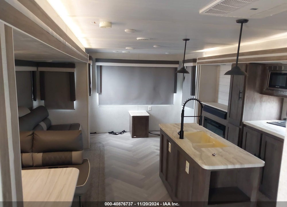 2021 FOREST RIVER OTHER VIN: 4X4TSMH23M8068072