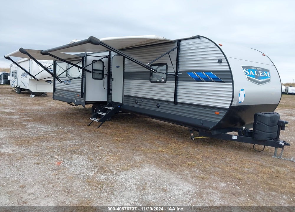 2021 FOREST RIVER OTHER VIN: 4X4TSMH23M8068072
