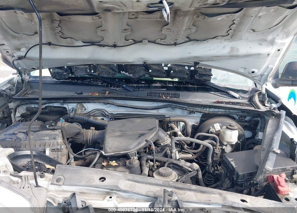 2021 TOYOTA TACOMA SR VIN: 3TYRX5GN3MT012376