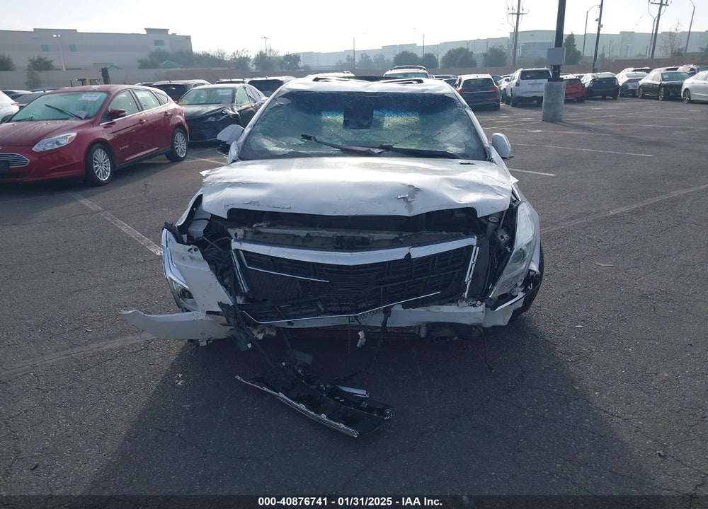 2017 CADILLAC XTS LUXURY VIN: 2G61M5S38H9119285