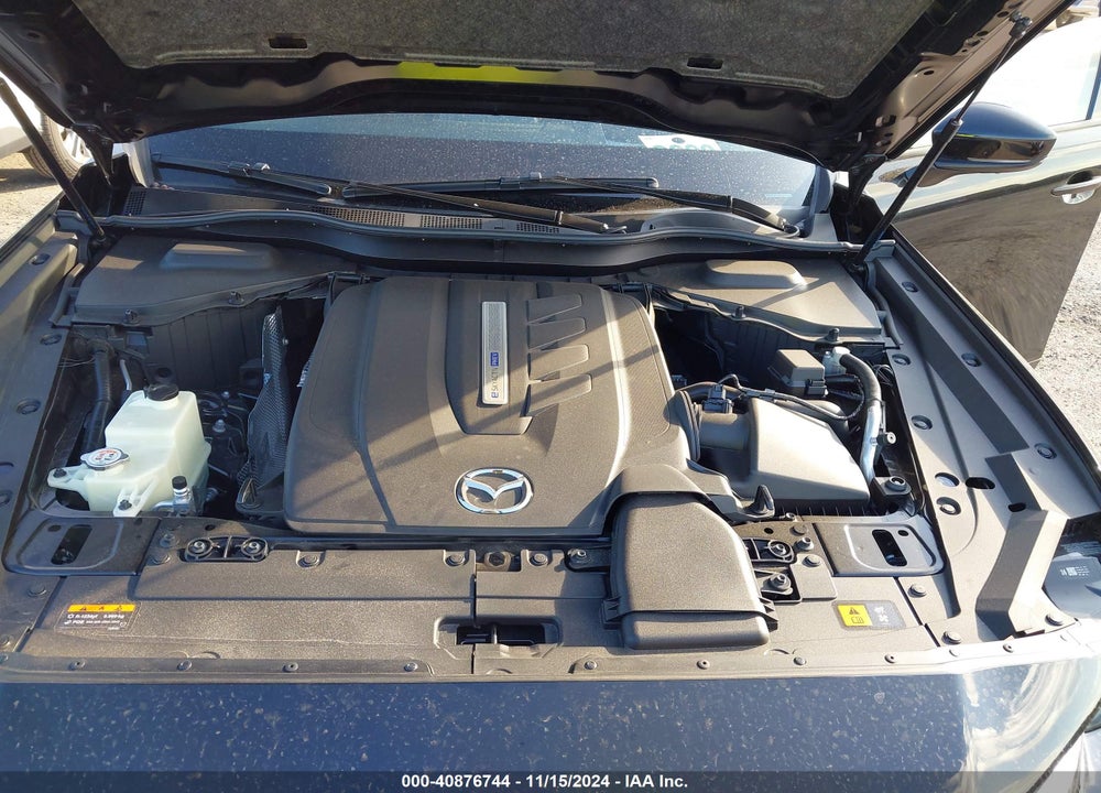 2024 MAZDA CX-90 PHEV PREMIUM PLUS VIN: JM3KKEHA4R1156974