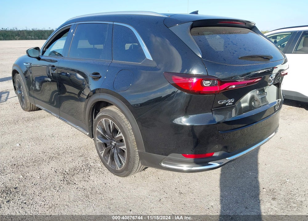 2024 MAZDA CX-90 PHEV PREMIUM PLUS VIN: JM3KKEHA4R1156974