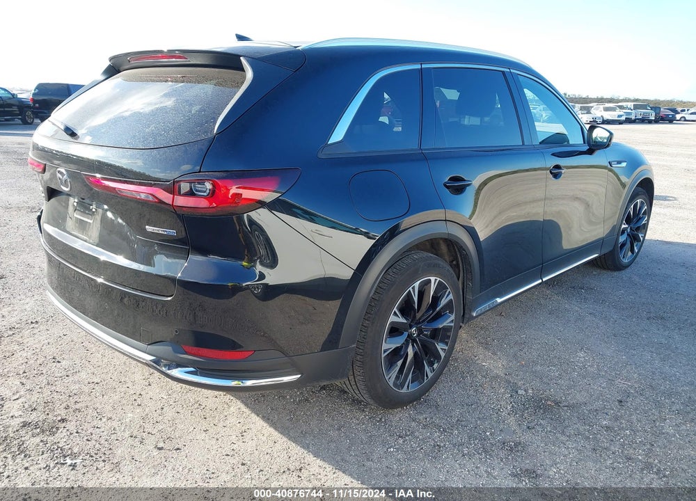 2024 MAZDA CX-90 PHEV PREMIUM PLUS VIN: JM3KKEHA4R1156974