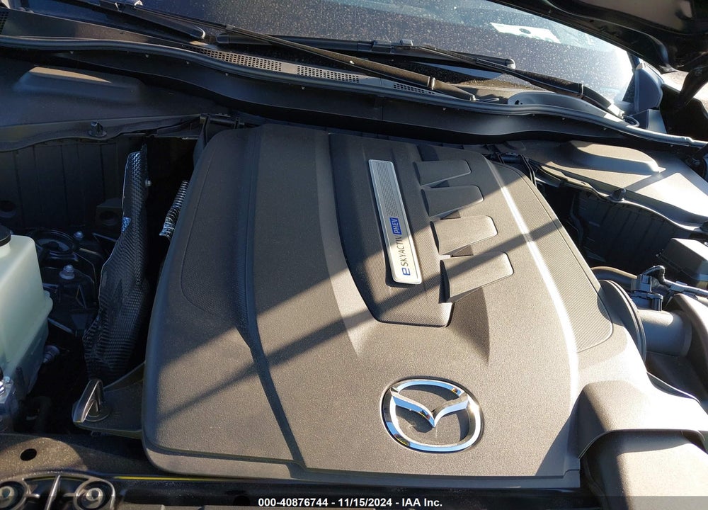 2024 MAZDA CX-90 PHEV PREMIUM PLUS VIN: JM3KKEHA4R1156974