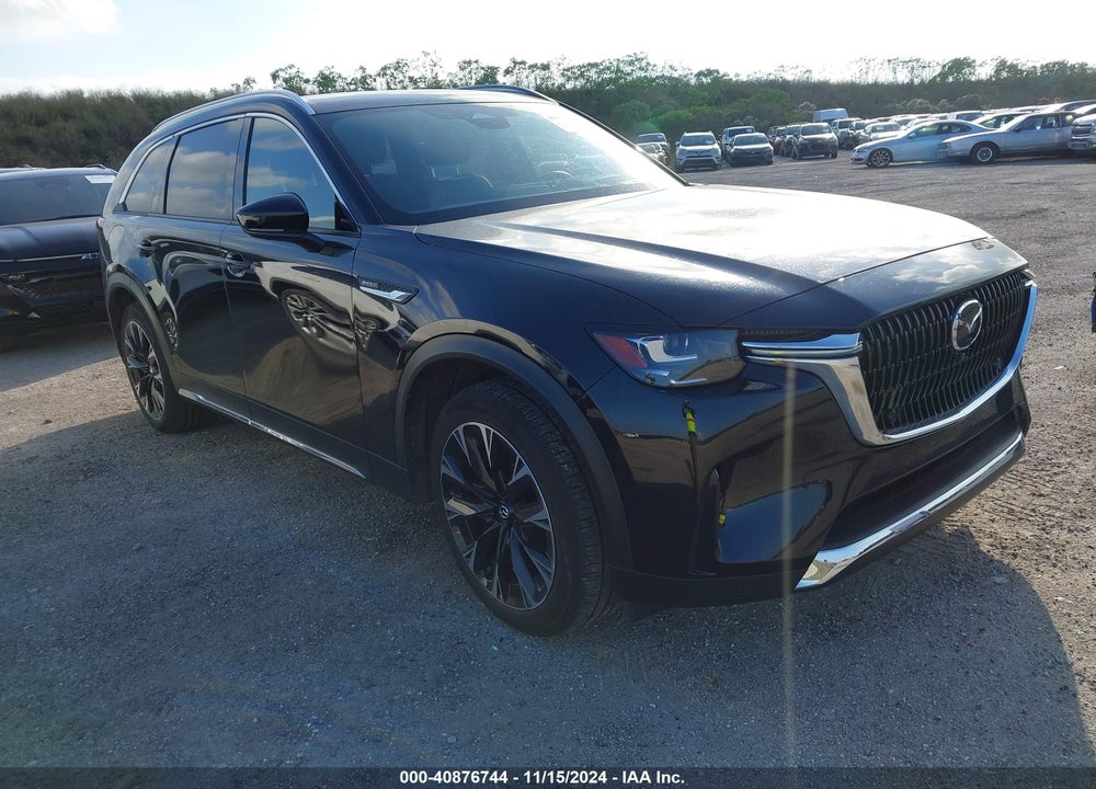 2024 MAZDA CX-90 PHEV PREMIUM PLUS VIN: JM3KKEHA4R1156974
