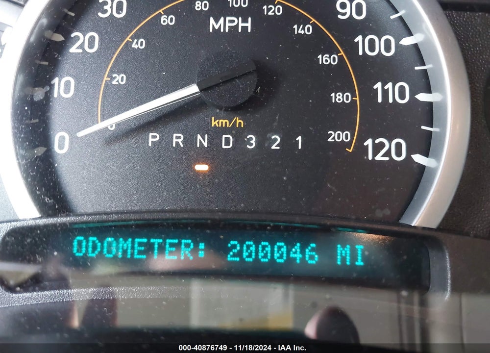 2006 HUMMER H2 SUV VIN: 5GRGN23U76H122082