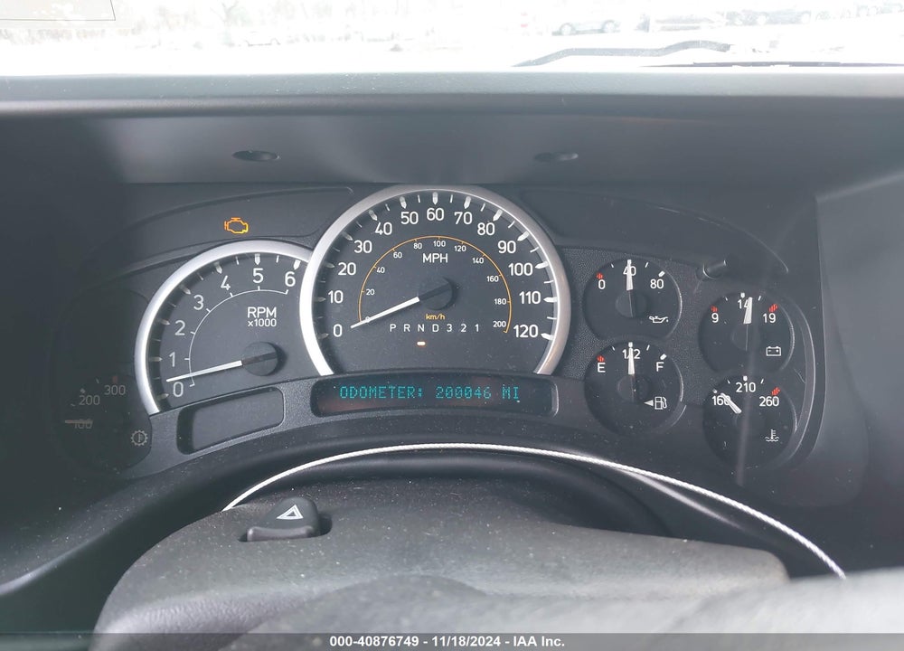 2006 HUMMER H2 SUV VIN: 5GRGN23U76H122082