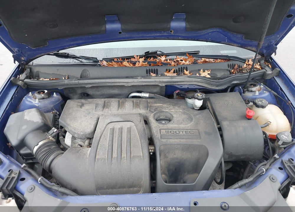 2007 CHEVROLET COBALT LS VIN: 1G1AK55F577378706
