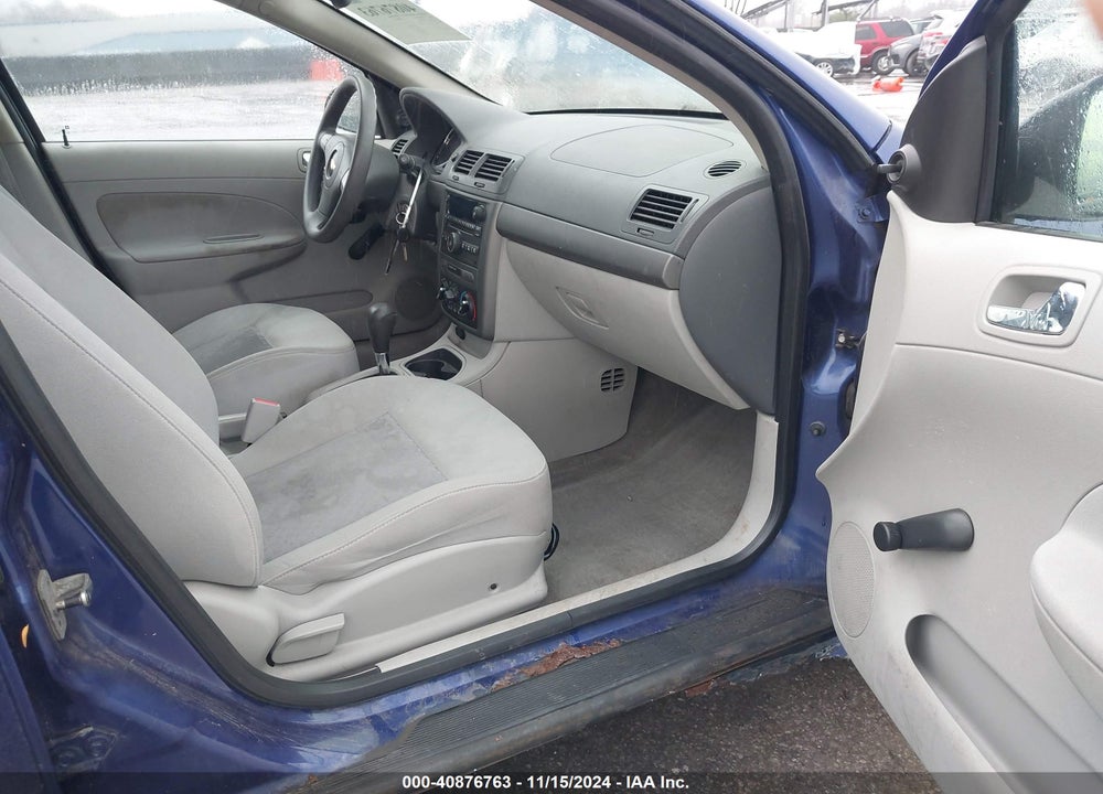 2007 CHEVROLET COBALT LS VIN: 1G1AK55F577378706