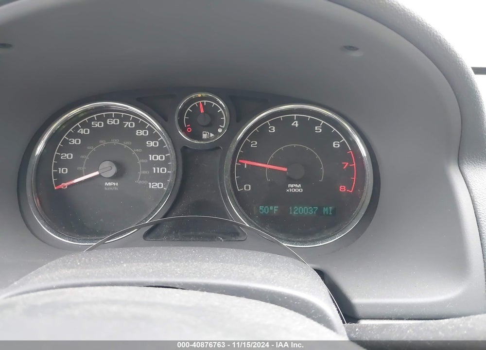 2007 CHEVROLET COBALT LS VIN: 1G1AK55F577378706