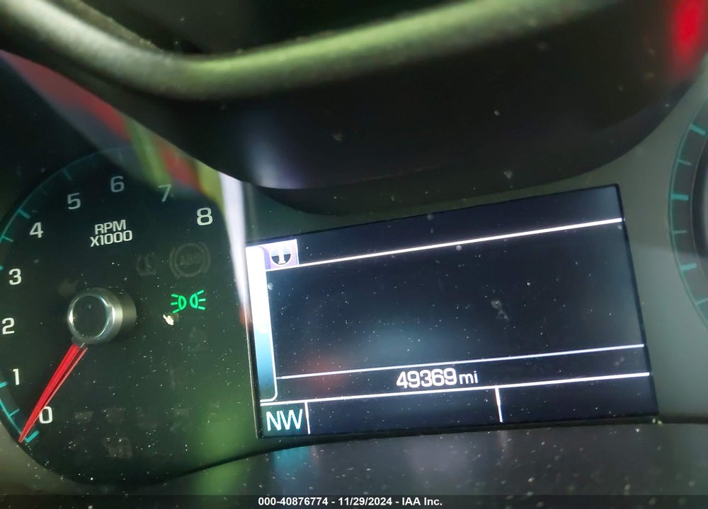 2017 CHEVROLET COLORADO LT VIN: 1GCGTCEN8H1228118