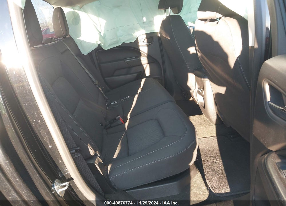 2017 CHEVROLET COLORADO LT VIN: 1GCGTCEN8H1228118