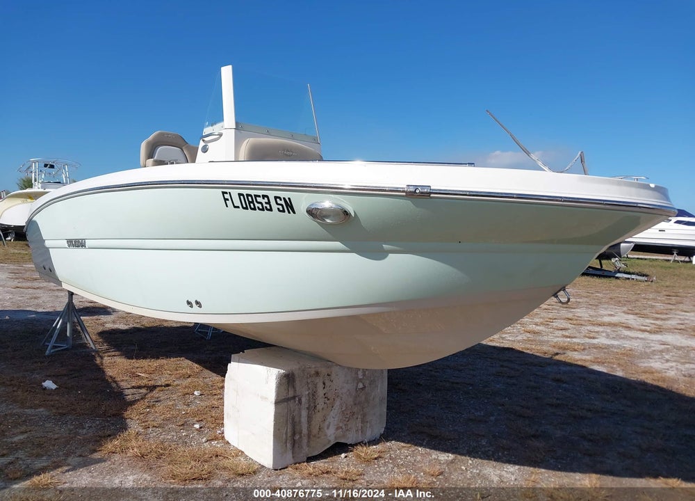 2019 STINGRAY OTHER VIN: PNYUSGKHH819