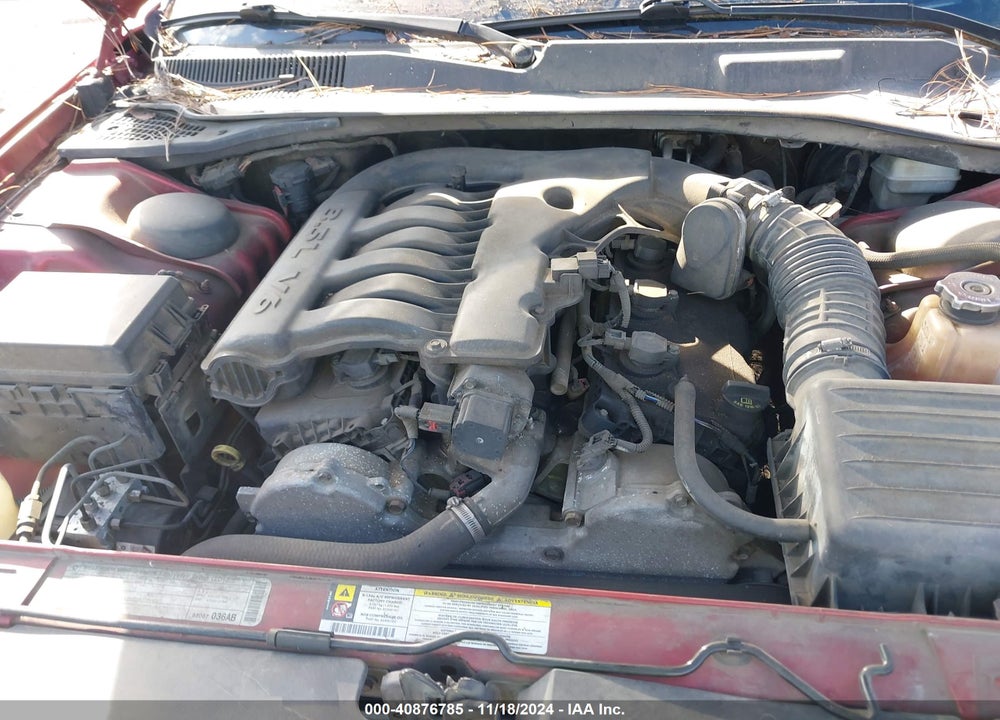 2010 DODGE CHARGER SXT VIN: 2B3CA3CV3AH148872