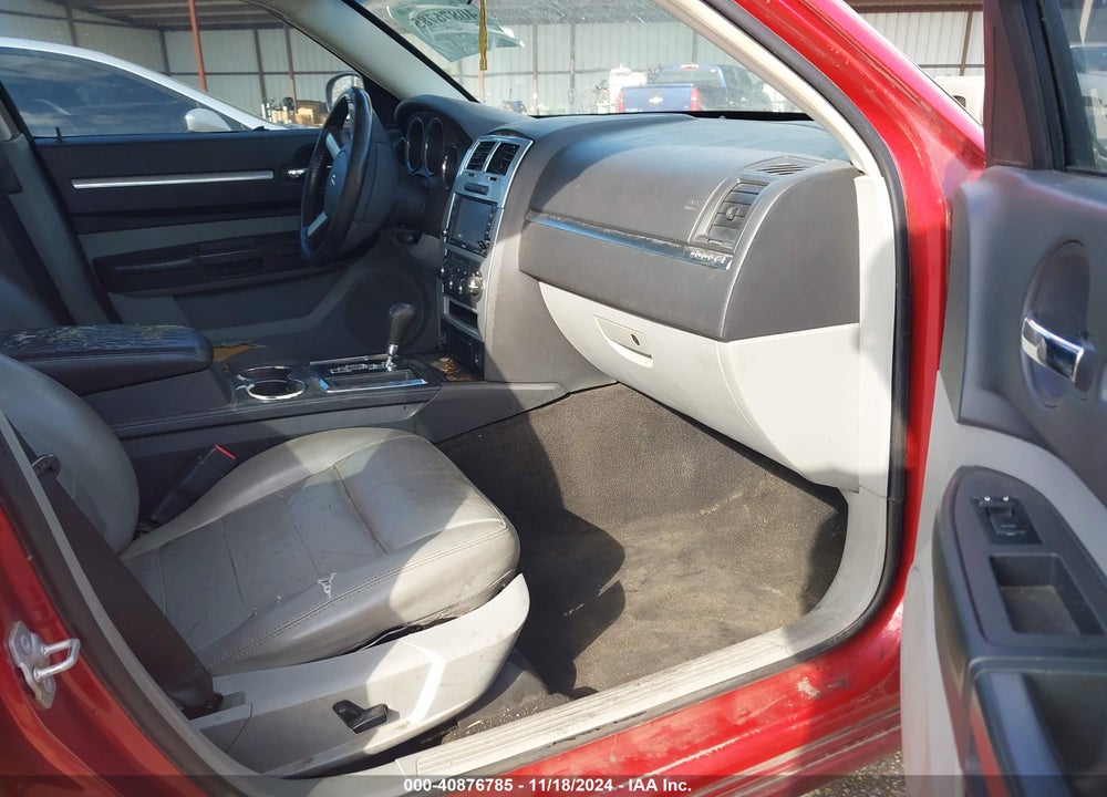 2010 DODGE CHARGER SXT VIN: 2B3CA3CV3AH148872