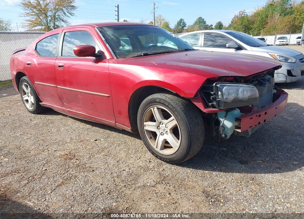2010 DODGE CHARGER SXT VIN: 2B3CA3CV3AH148872