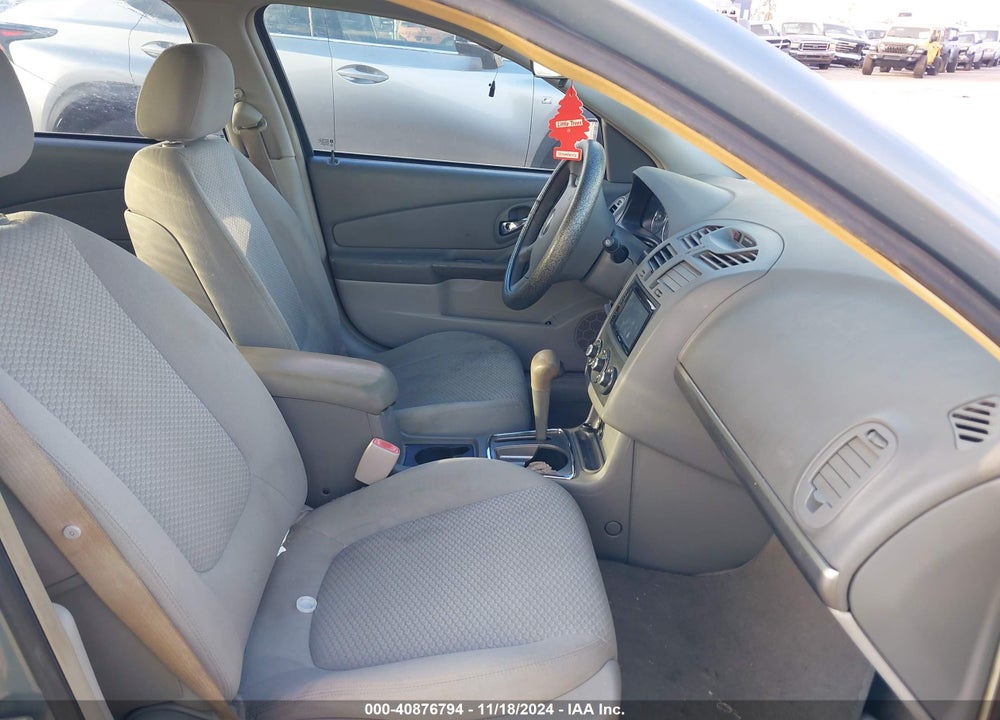 2007 CHEVROLET MALIBU LS VIN: 1G1ZS57F17F119524