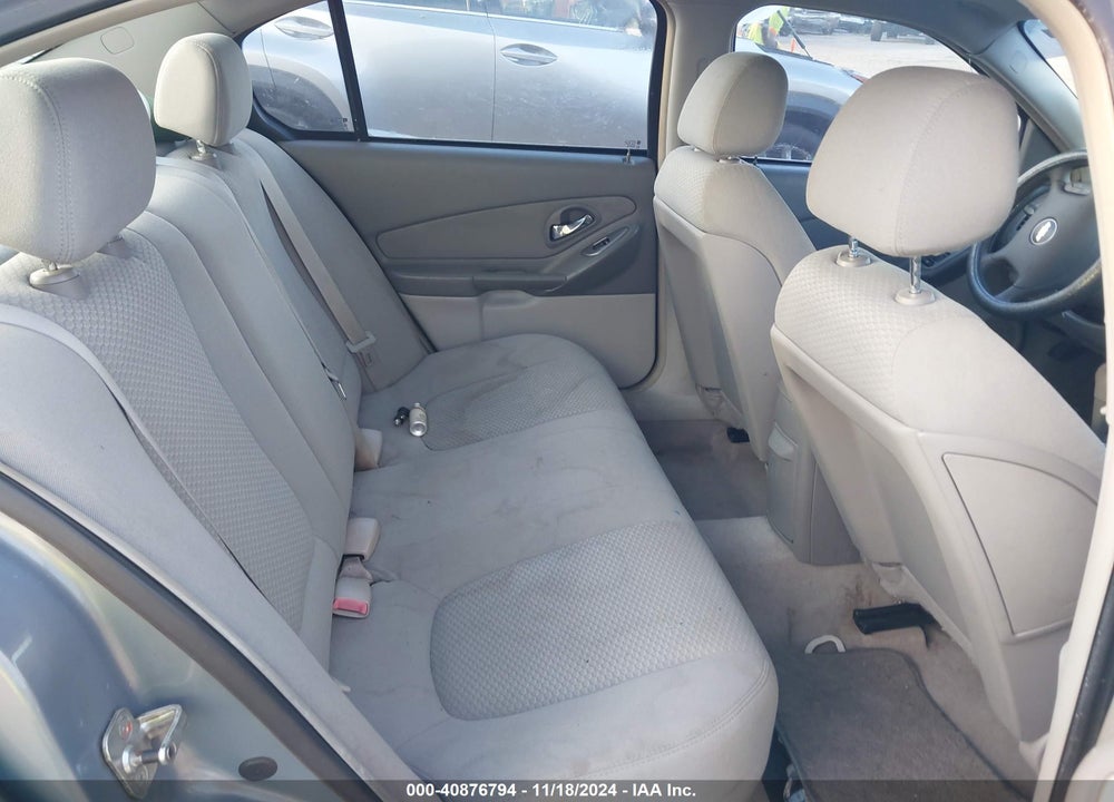 2007 CHEVROLET MALIBU LS VIN: 1G1ZS57F17F119524