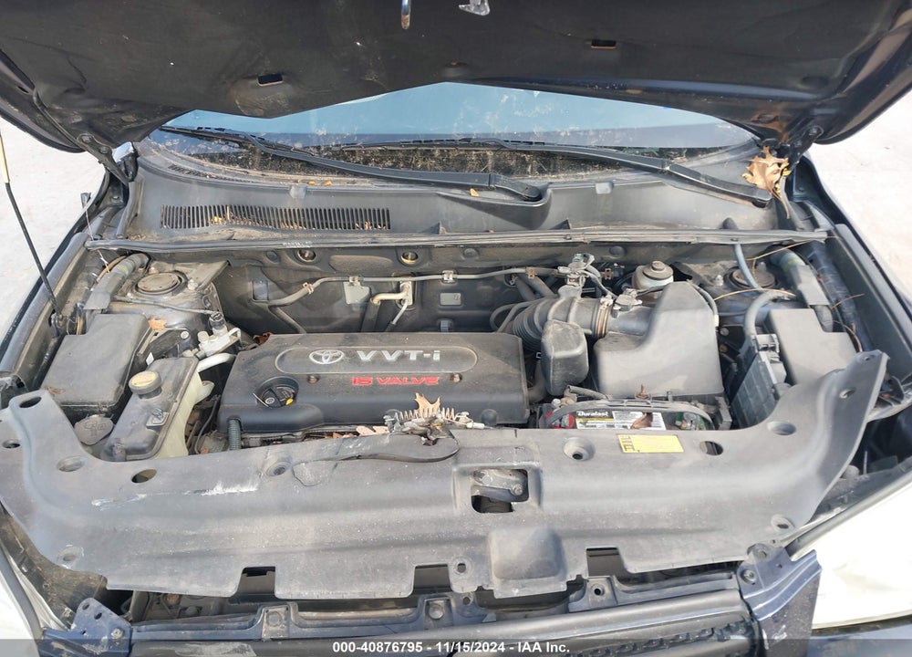 2006 TOYOTA RAV4 VIN: JTMBD35V965013098