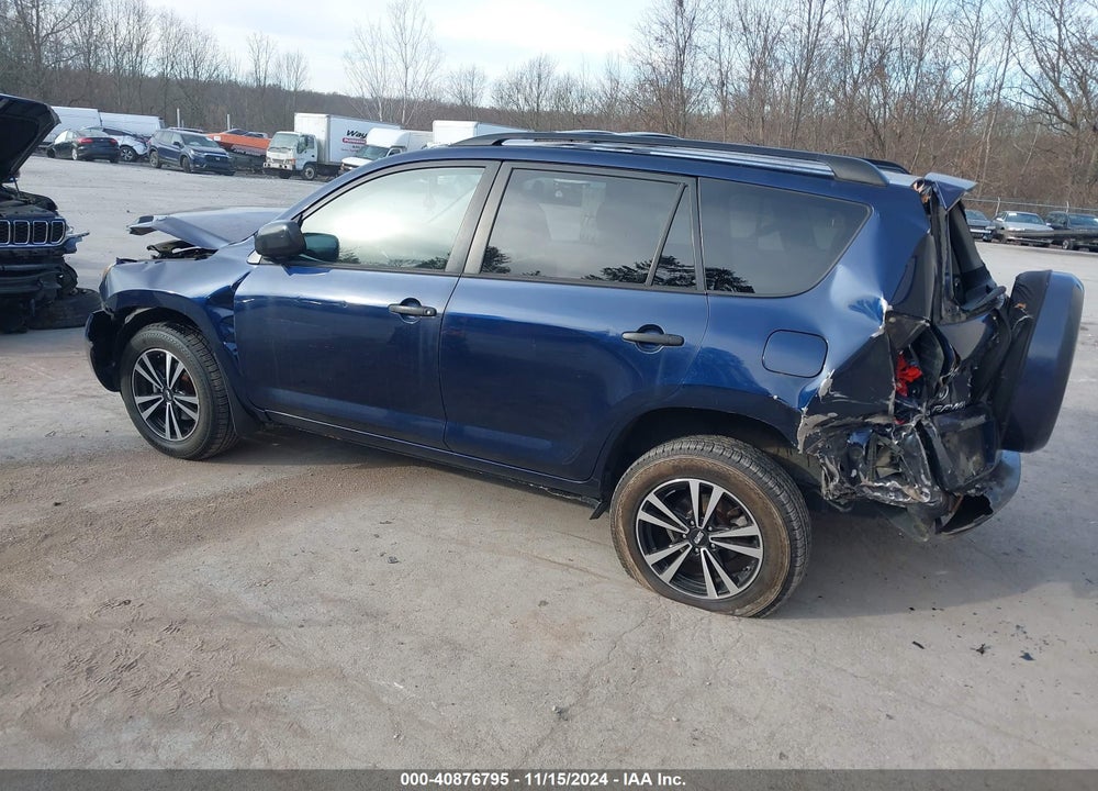 2006 TOYOTA RAV4 VIN: JTMBD35V965013098