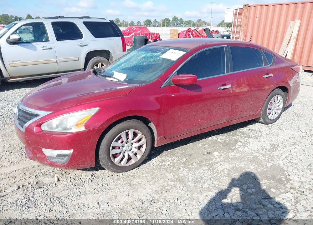 2014 NISSAN ALTIMA VIN: 1N4AL3AP9EC141556