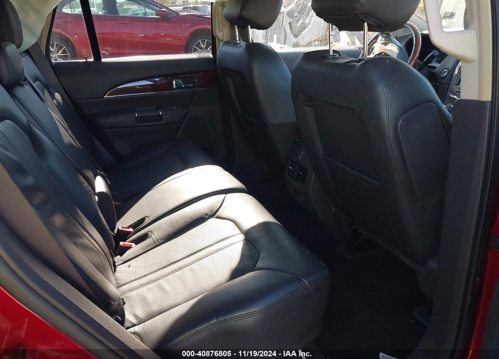 2014 LINCOLN MKX VIN: 2LMDJ6JK4EBL15150