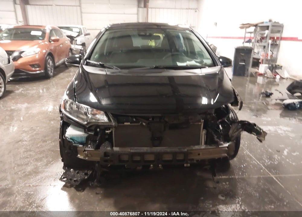 2019 HONDA FIT EX VIN: 3HGGK5H86KM748835