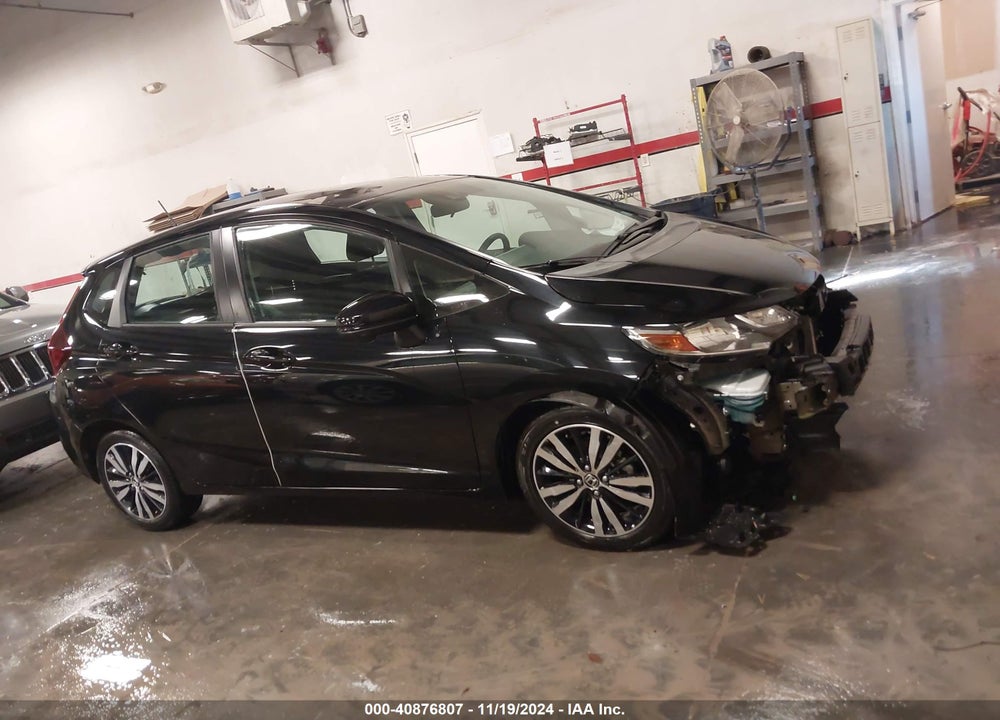 2019 HONDA FIT EX VIN: 3HGGK5H86KM748835