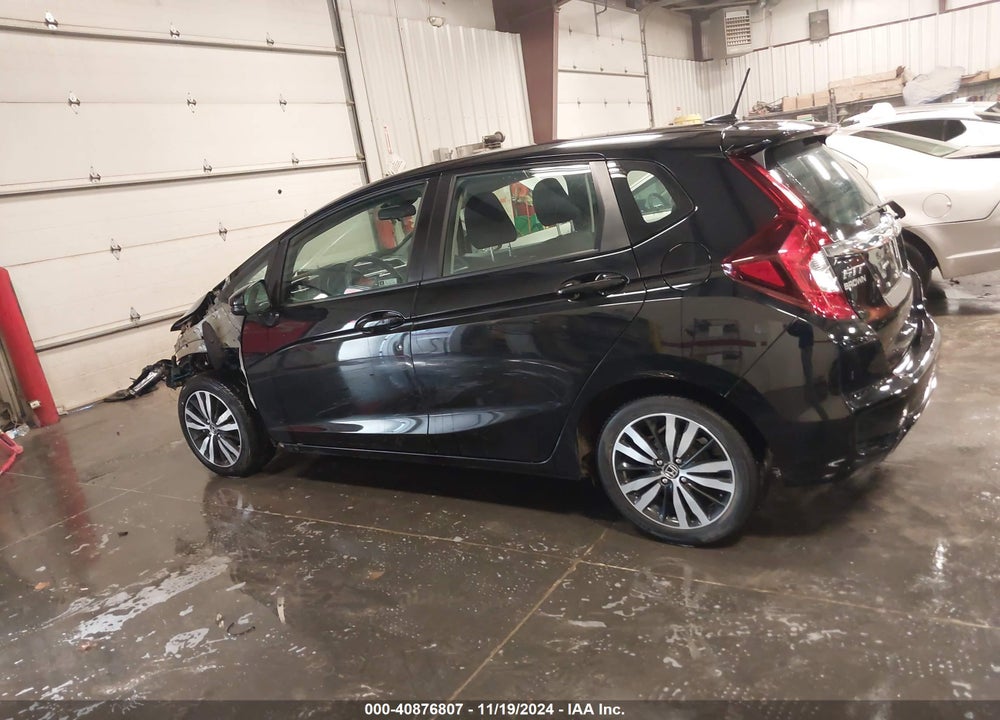 2019 HONDA FIT EX VIN: 3HGGK5H86KM748835