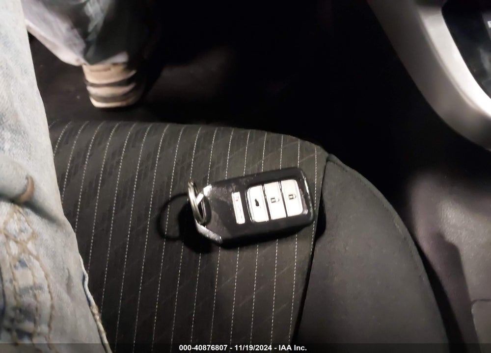 2019 HONDA FIT EX VIN: 3HGGK5H86KM748835