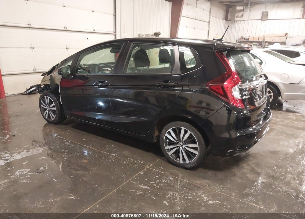 2019 HONDA FIT EX VIN: 3HGGK5H86KM748835